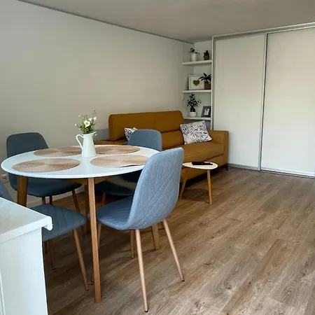 Home-in Apartma * Ljubljana