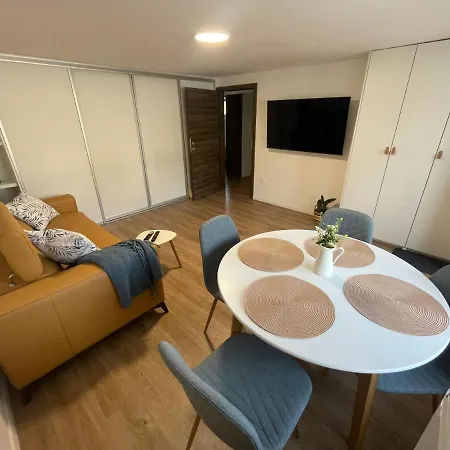 Apartment Home-in Apartma Ljubljana