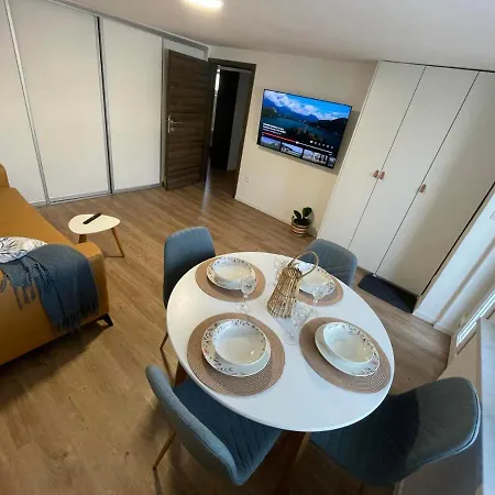 Home-in Apartma Appartement *