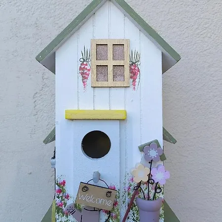 アパート Home-in Apartma *