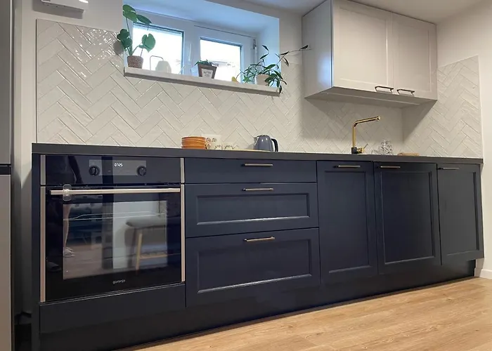 شقة Home-in Apartma