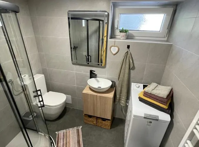 Home-in Apartma * ليوبليانا