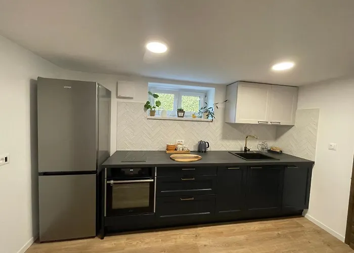 Home-in Apartma Liubliana