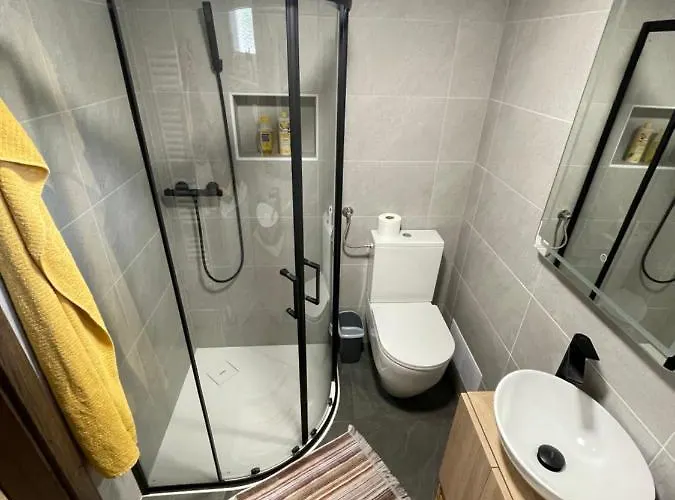 Home-in Apartma Apartamento