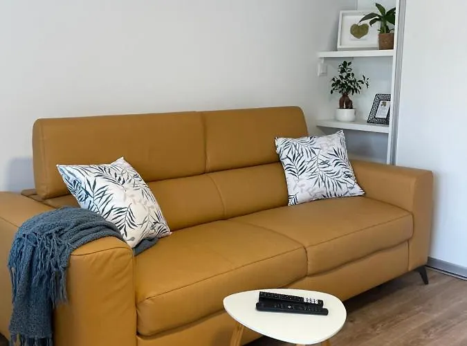 شقة Home-in Apartma