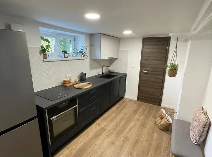 شقة Home-in Apartma