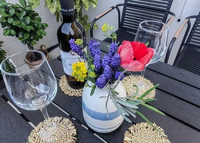 شقة Home-in Apartma