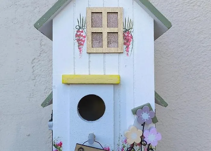 شقة Home-in Apartma *