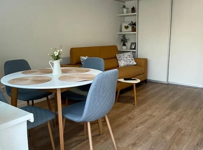 Home-in Apartma * Ljubljana