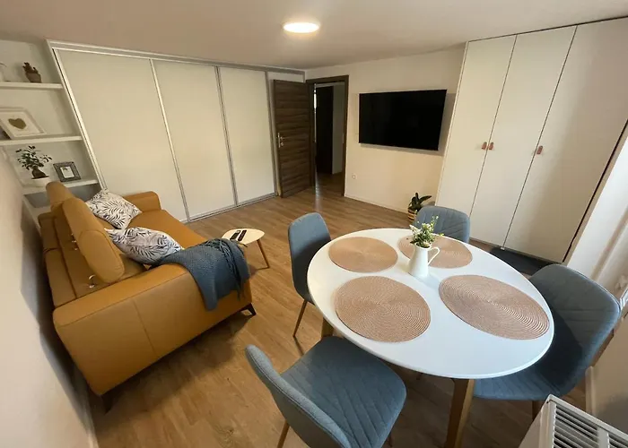 Apartman Home-in Apartma Ljubljana