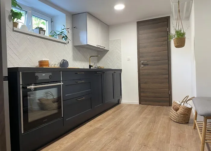 Home-in Apartma Ljubljana